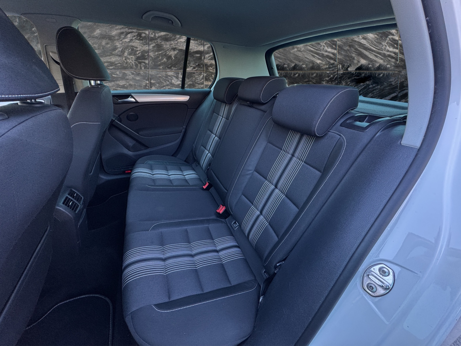 VW GOLF 2.0 TDI