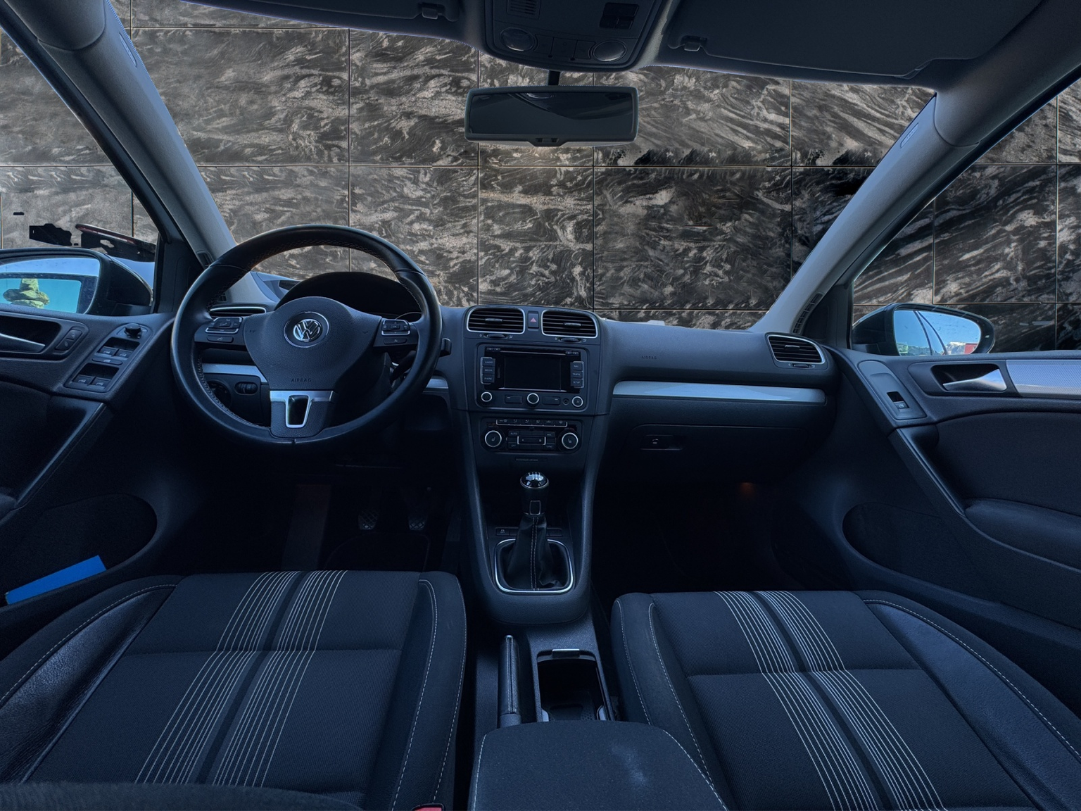 VW GOLF 2.0 TDI