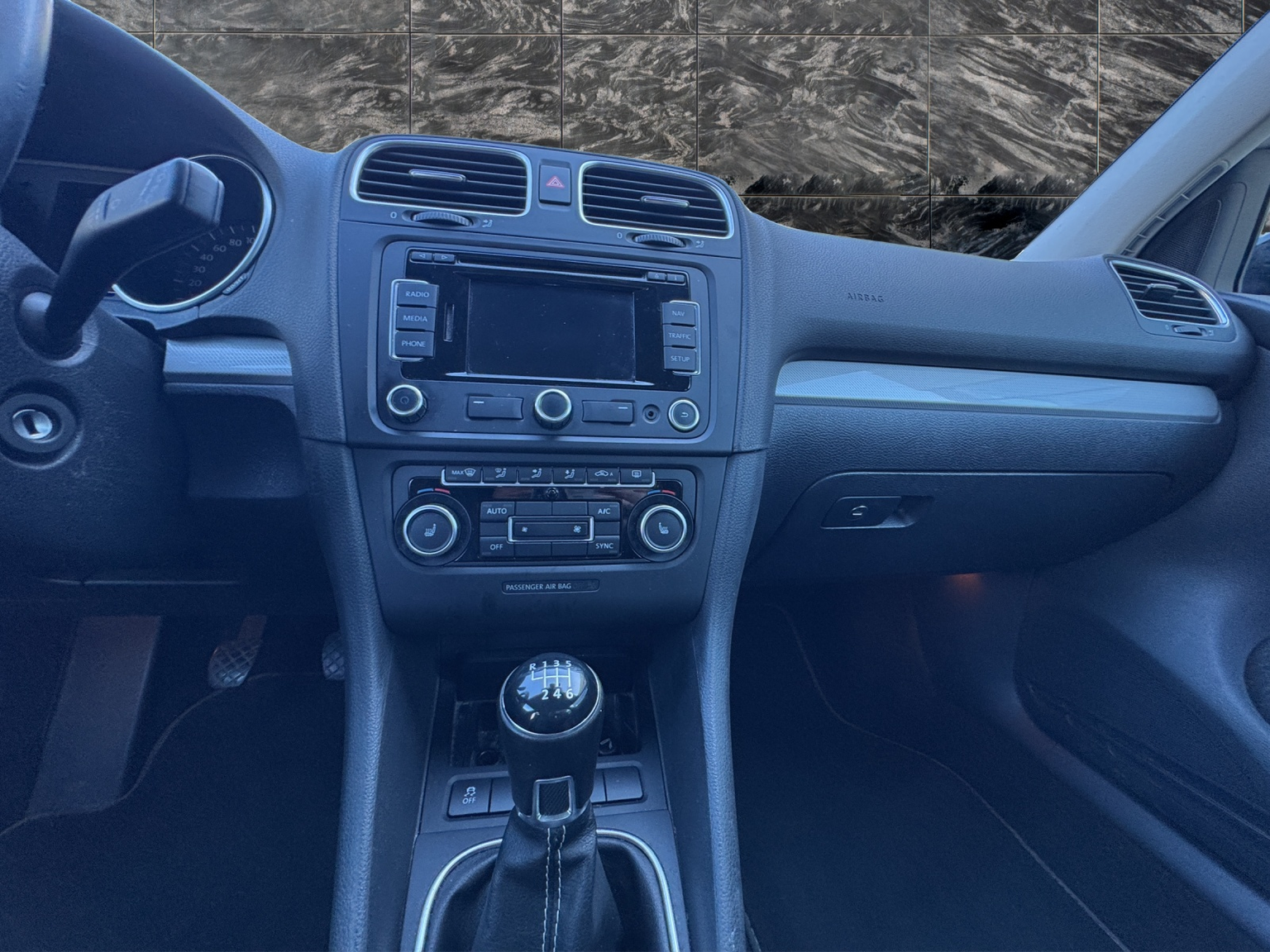 VW GOLF 2.0 TDI