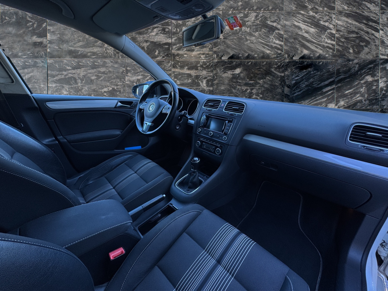 VW GOLF 2.0 TDI