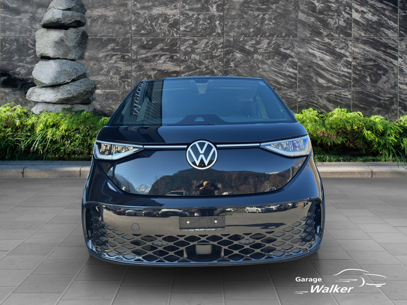 VW ID.BUZZ Pro