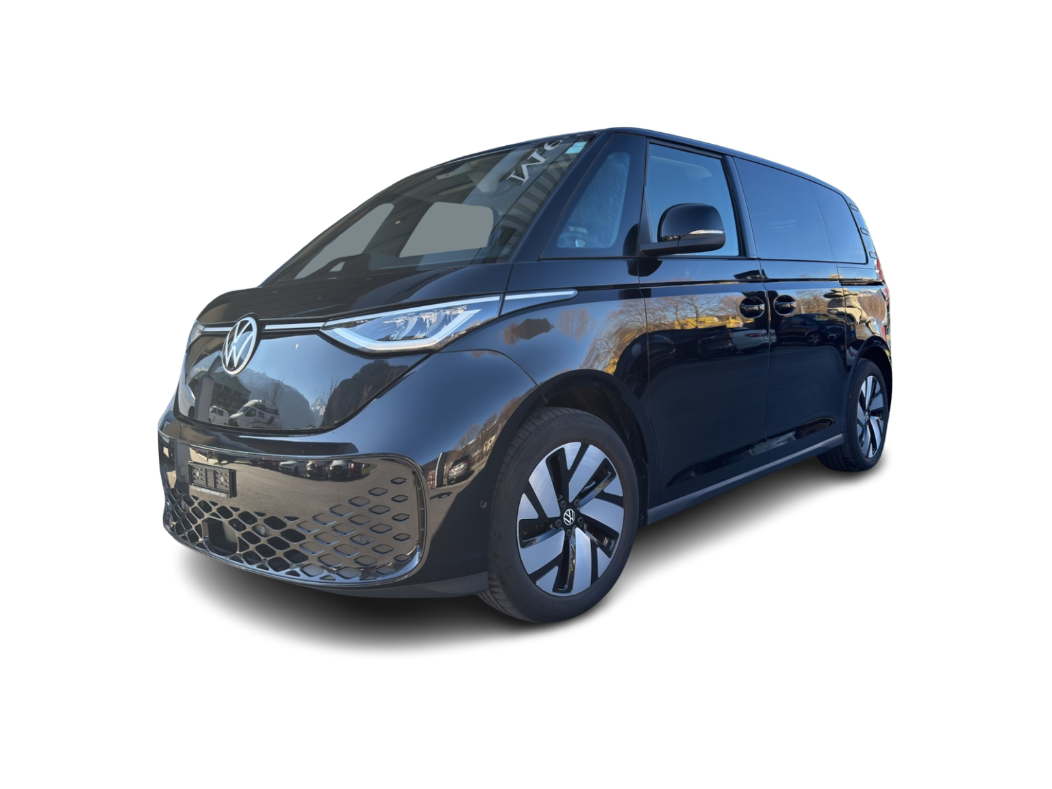 VW ID.BUZZ Pro