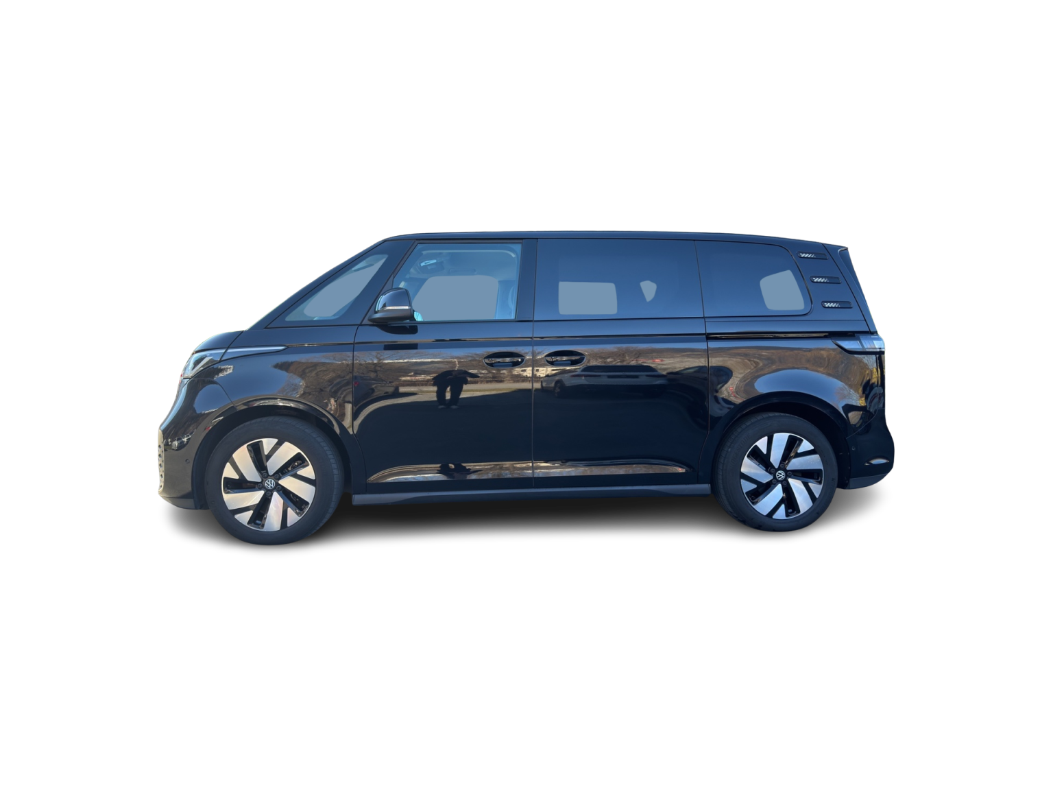 VW ID.BUZZ Pro
