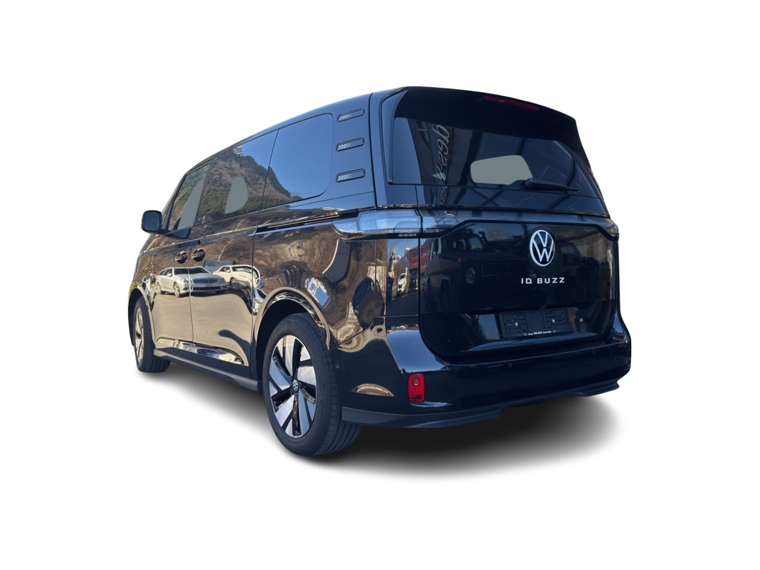 VW ID.BUZZ Pro