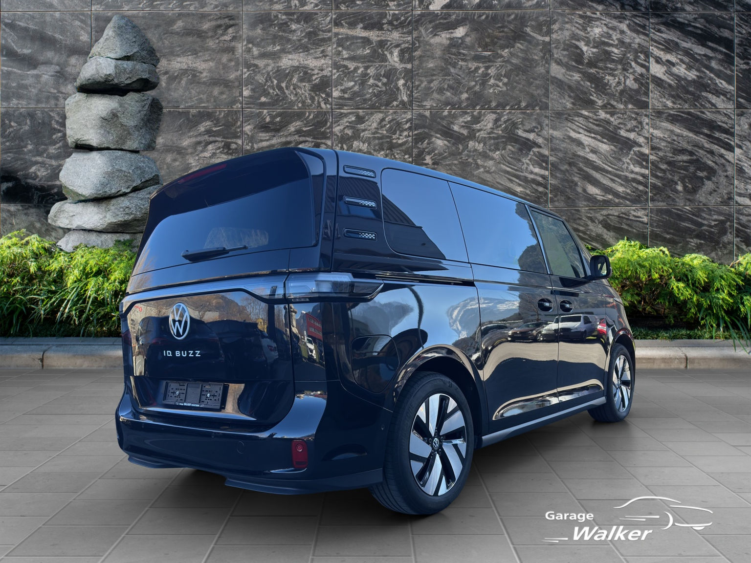 VW ID.BUZZ Pro