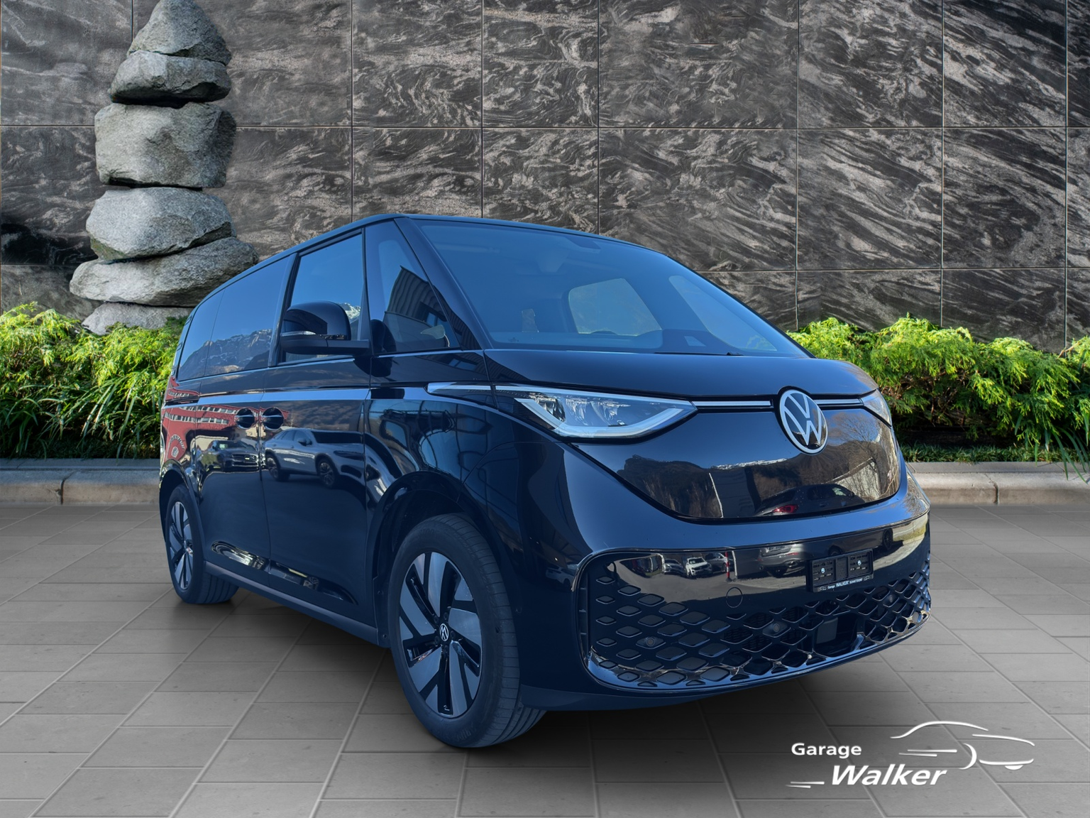 VW ID.BUZZ Pro