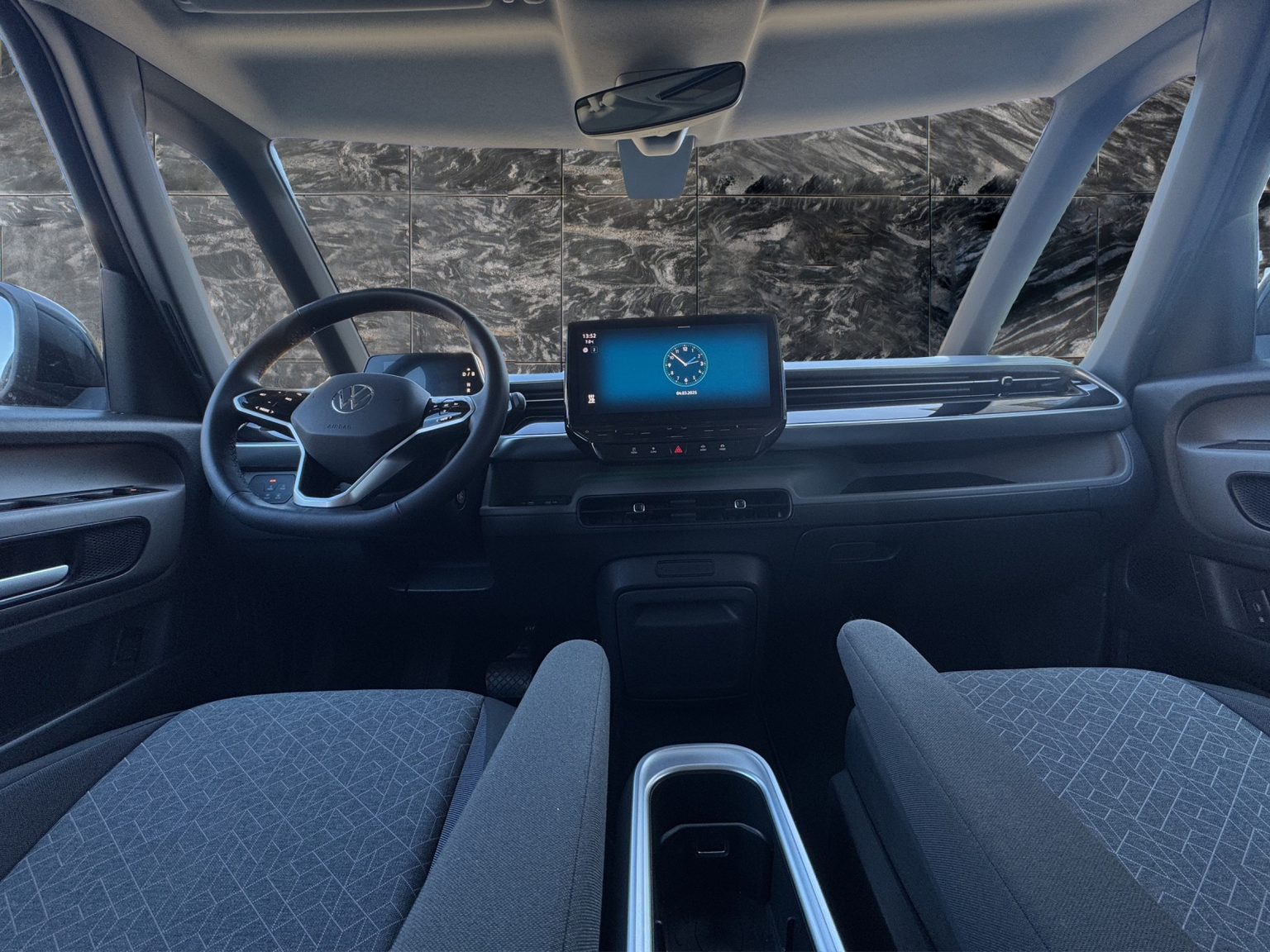 VW ID.BUZZ Pro