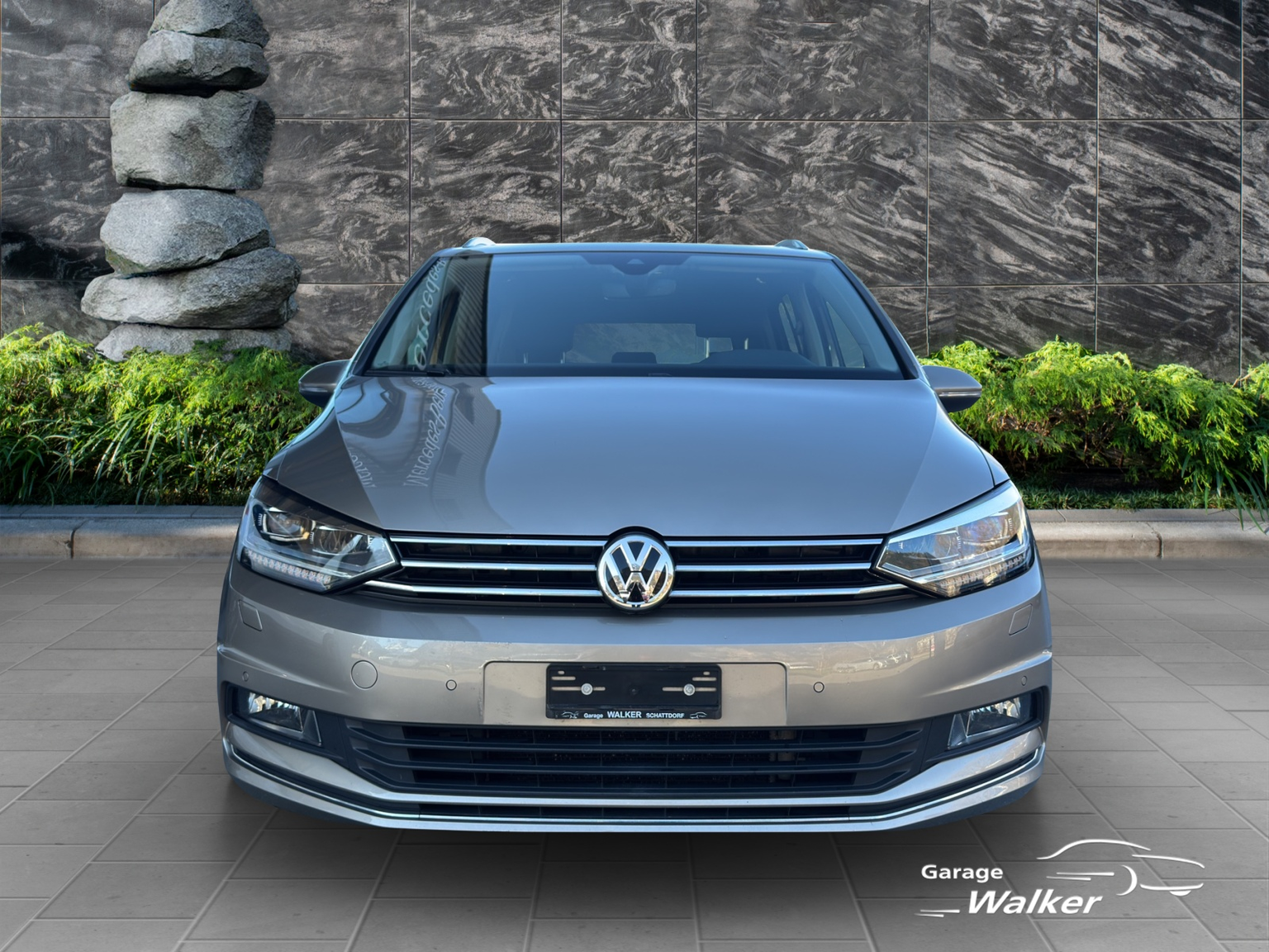VW TOURAN TSI Highline