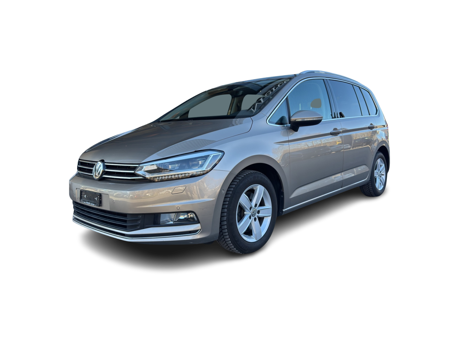 VW TOURAN TSI Highline
