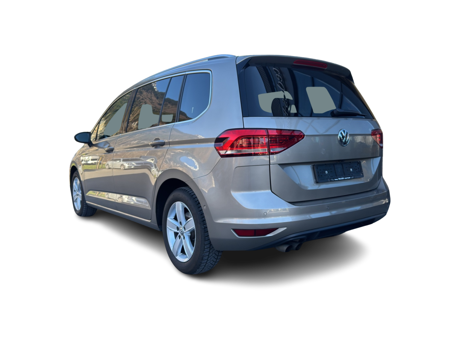 VW TOURAN TSI Highline