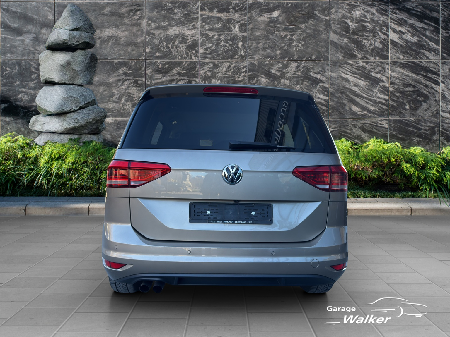 VW TOURAN TSI Highline