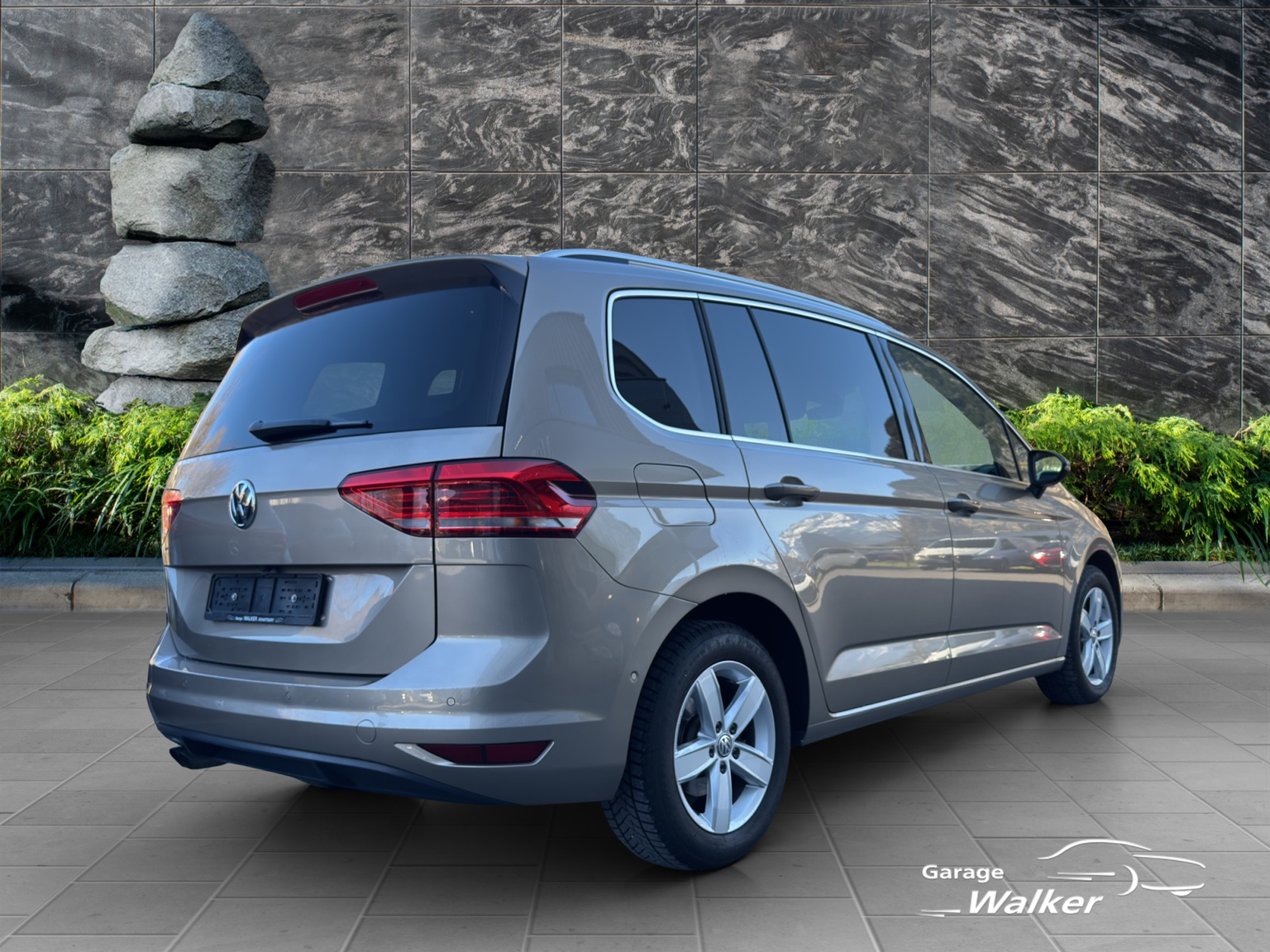 VW TOURAN TSI Highline