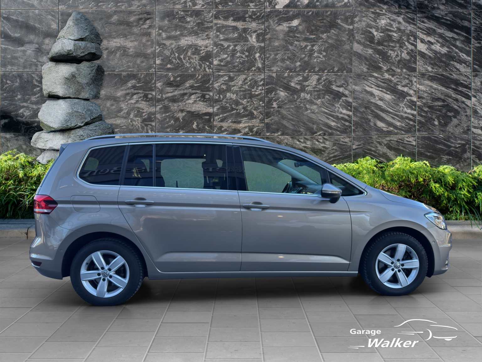 VW TOURAN TSI Highline
