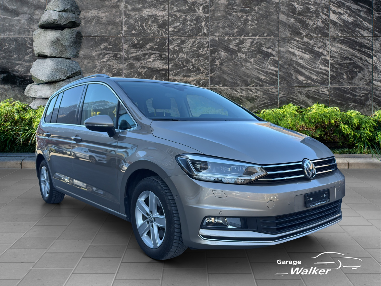 VW TOURAN TSI Highline