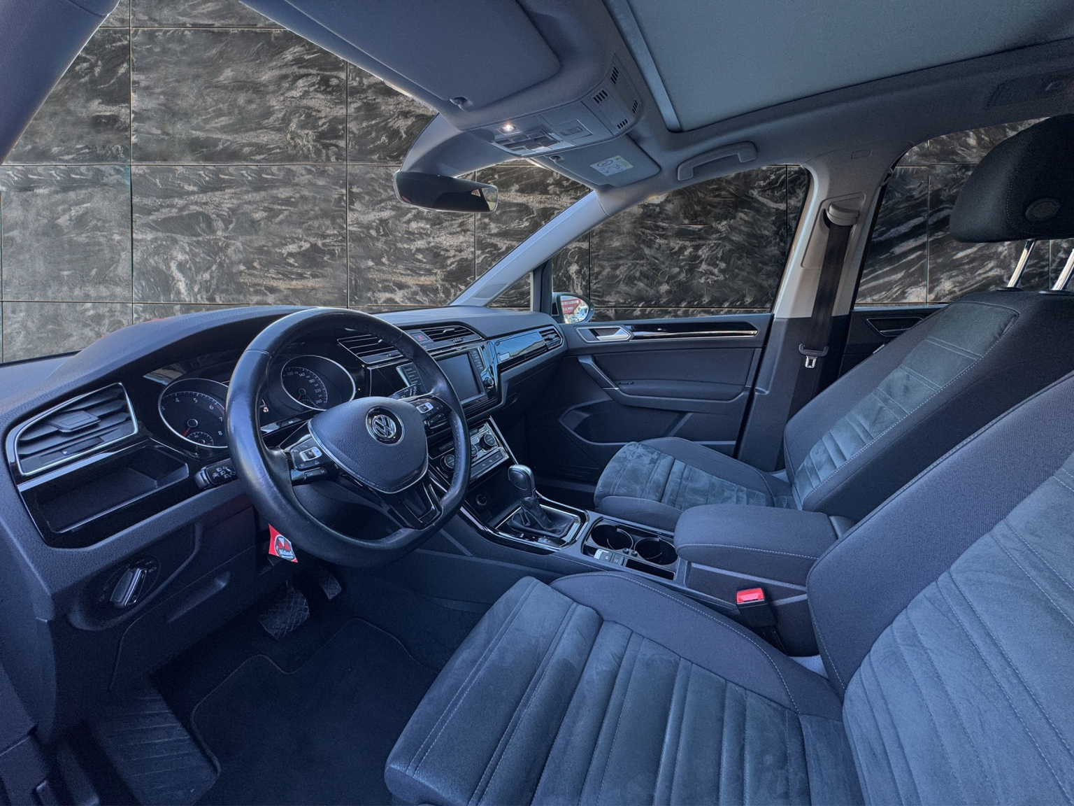 VW TOURAN TSI Highline