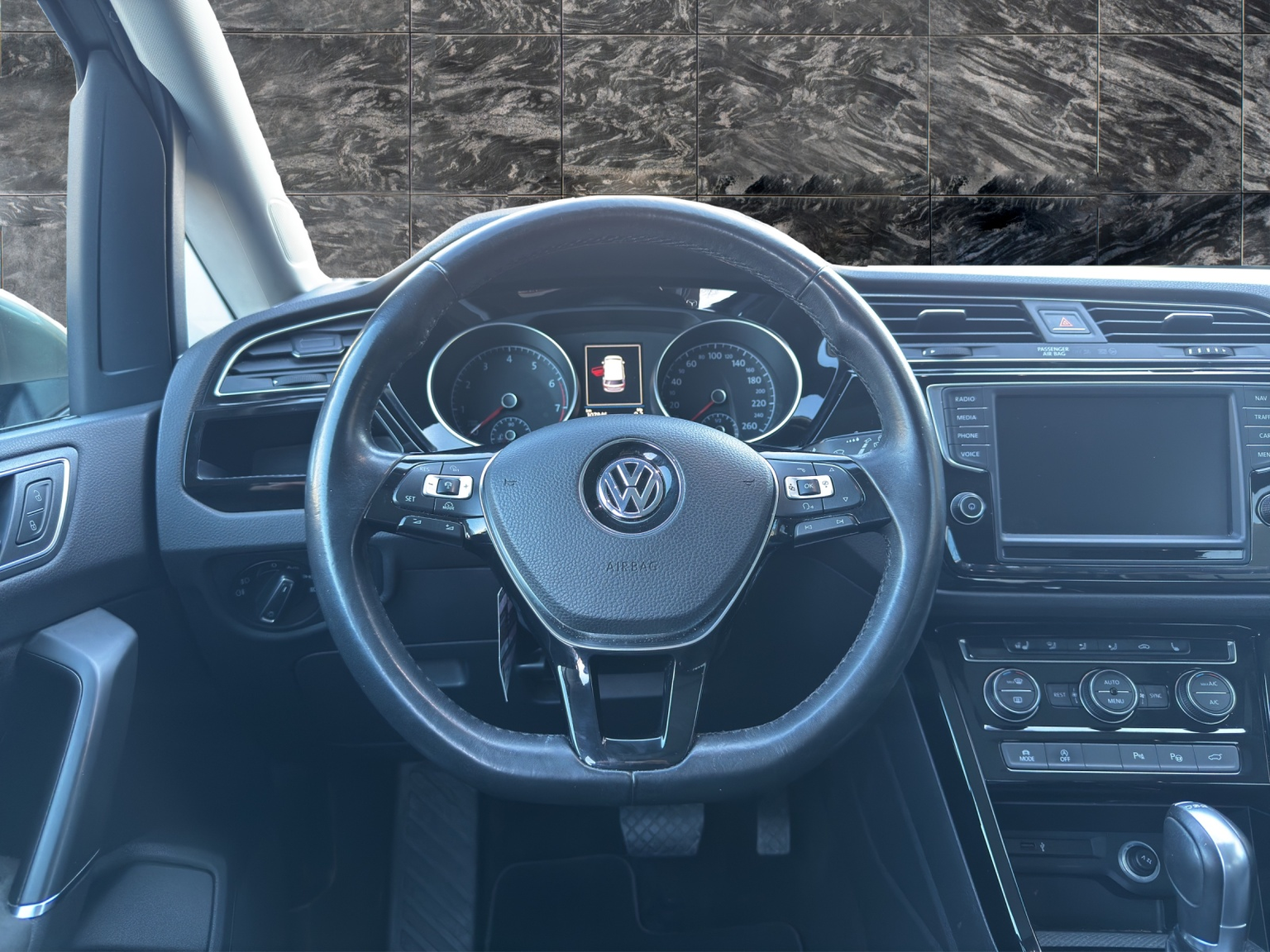 VW TOURAN TSI Highline