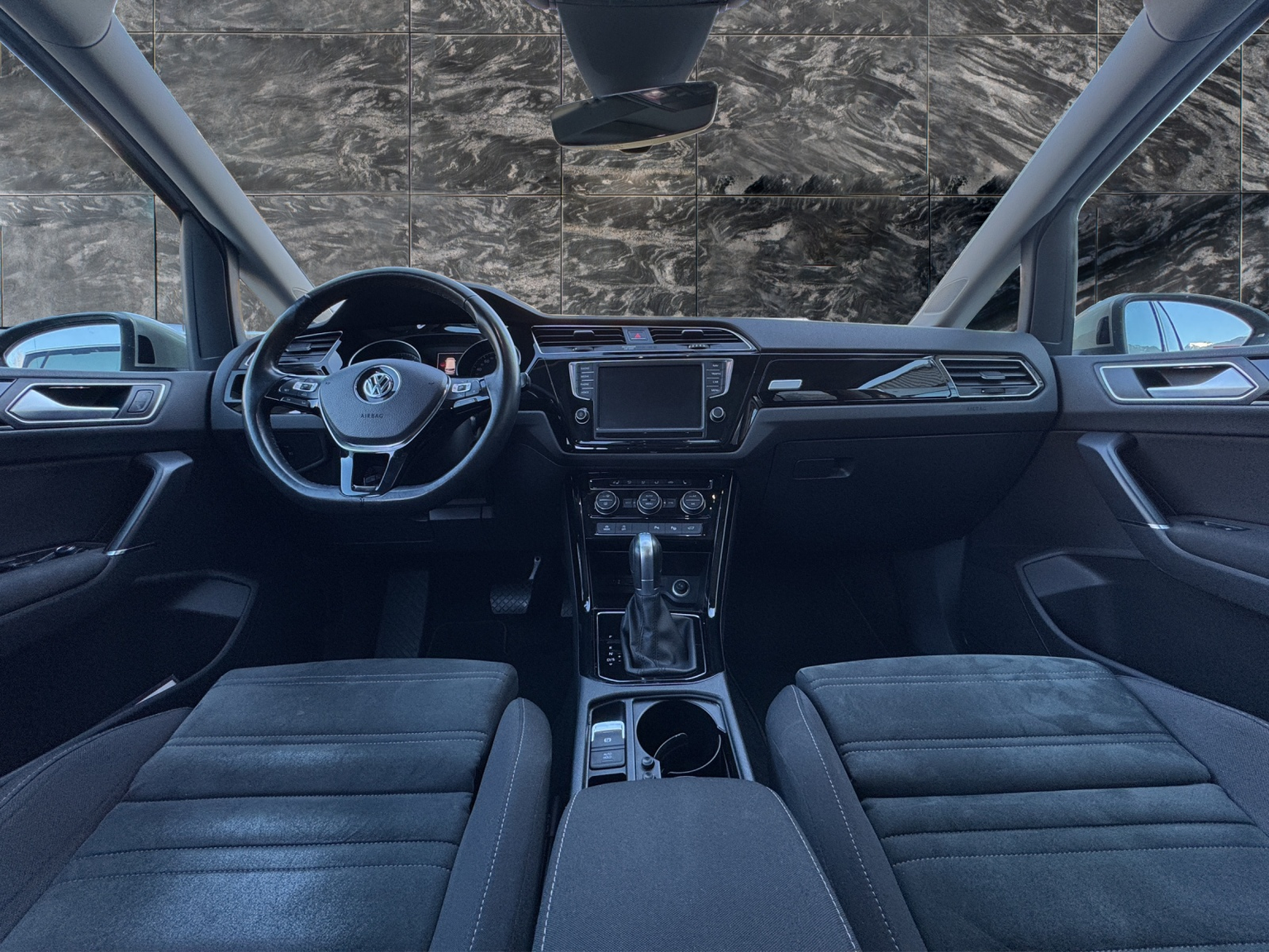 VW TOURAN TSI Highline
