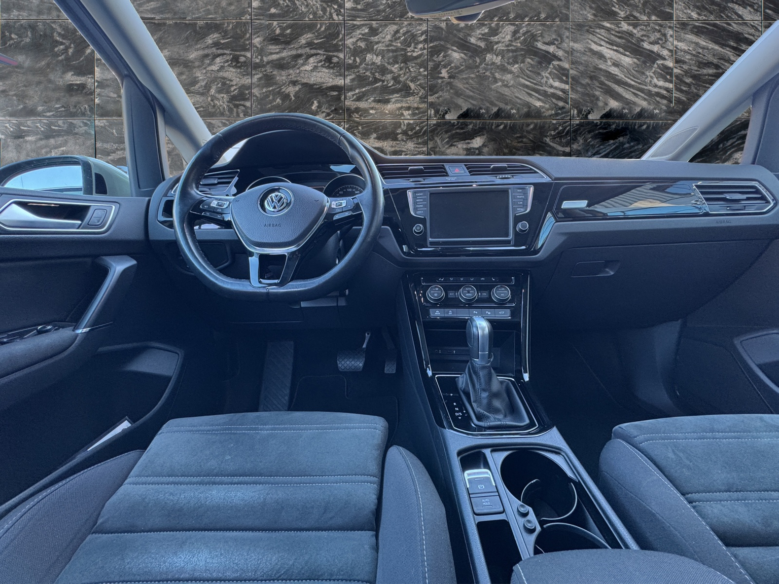 VW TOURAN TSI Highline