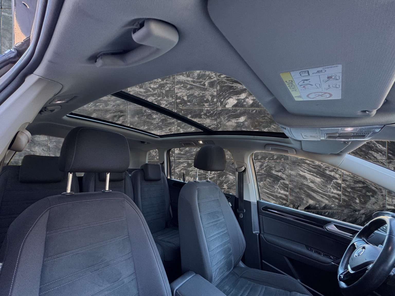 VW TOURAN TSI Highline