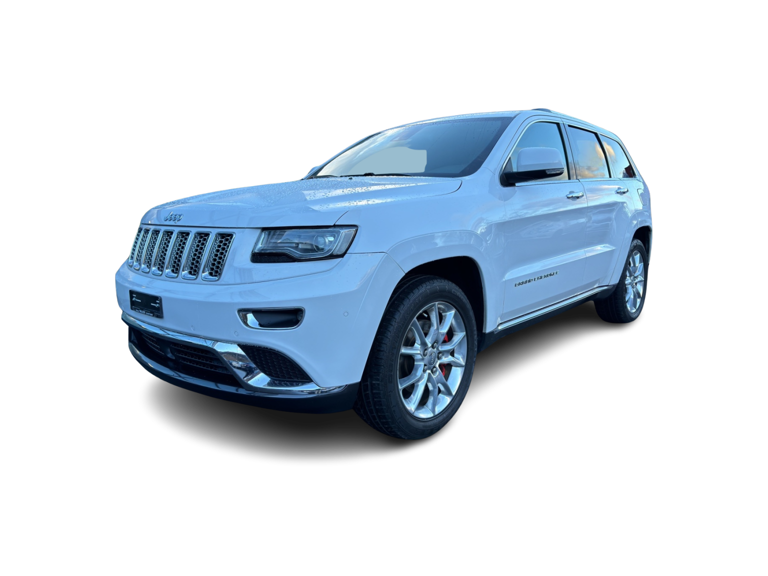 JEEP Grand Cherokee 3.0