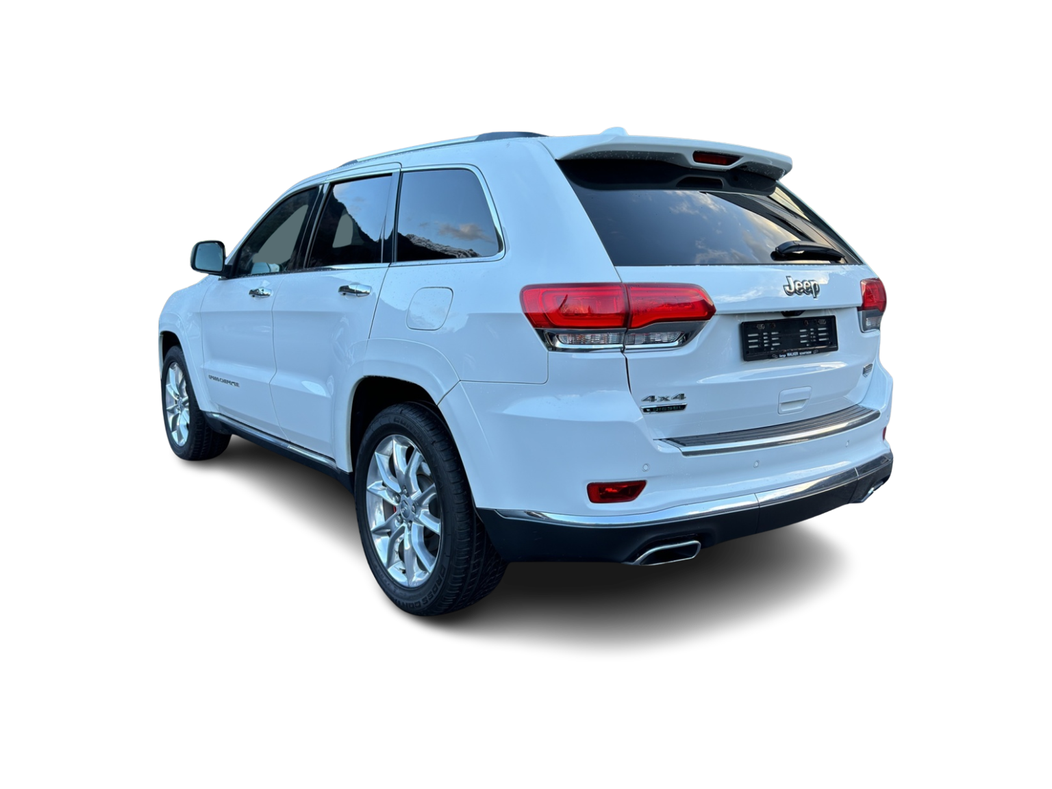 JEEP Grand Cherokee 3.0