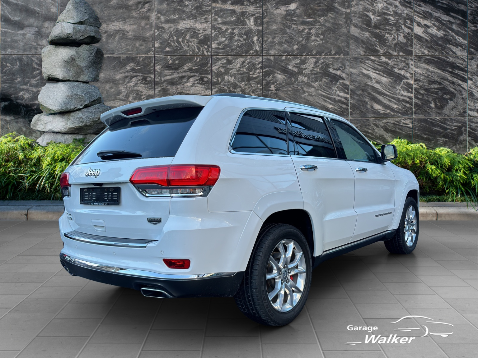 JEEP Grand Cherokee 3.0