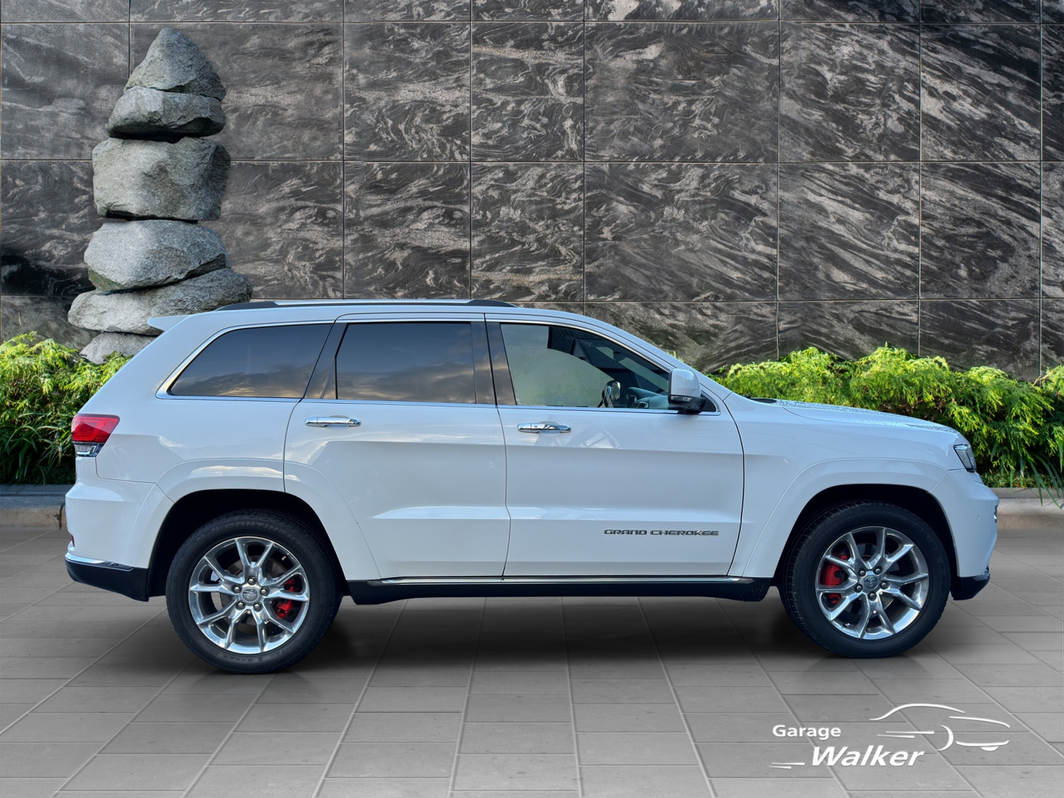 JEEP Grand Cherokee 3.0
