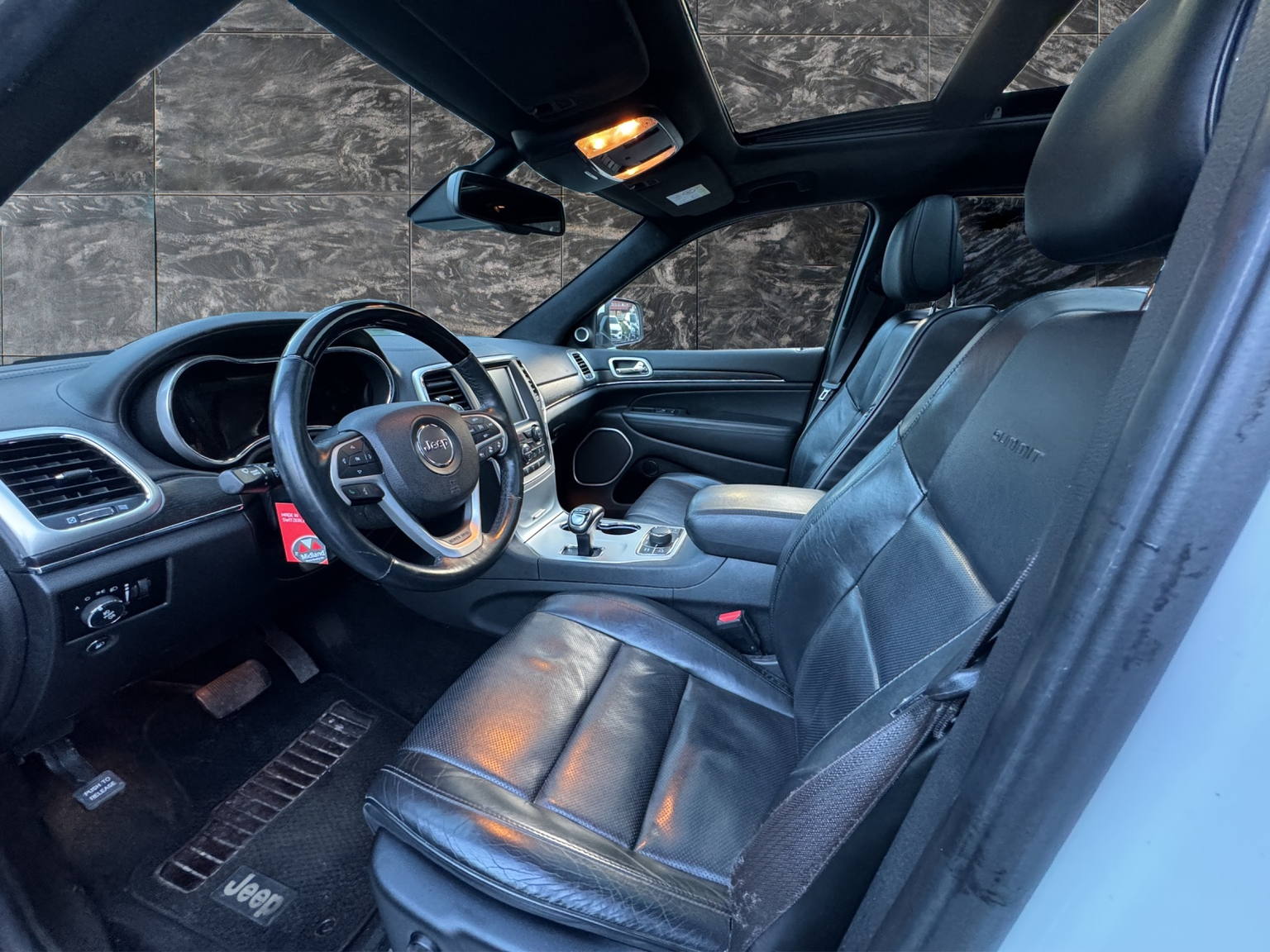 JEEP Grand Cherokee 3.0