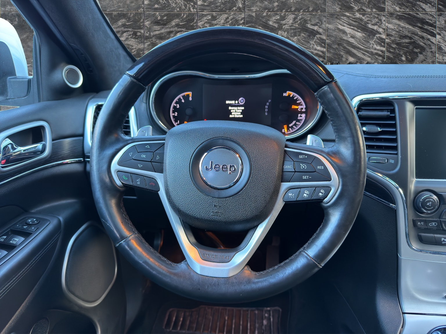 JEEP Grand Cherokee 3.0
