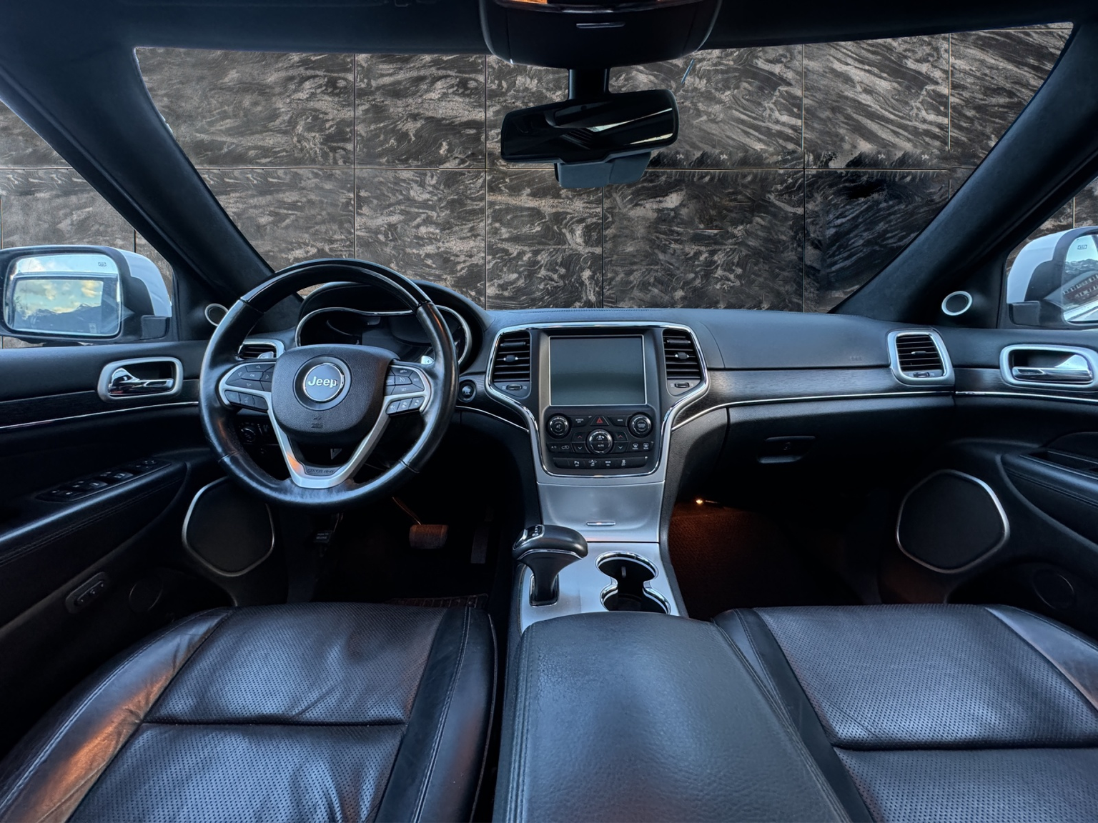 JEEP Grand Cherokee 3.0