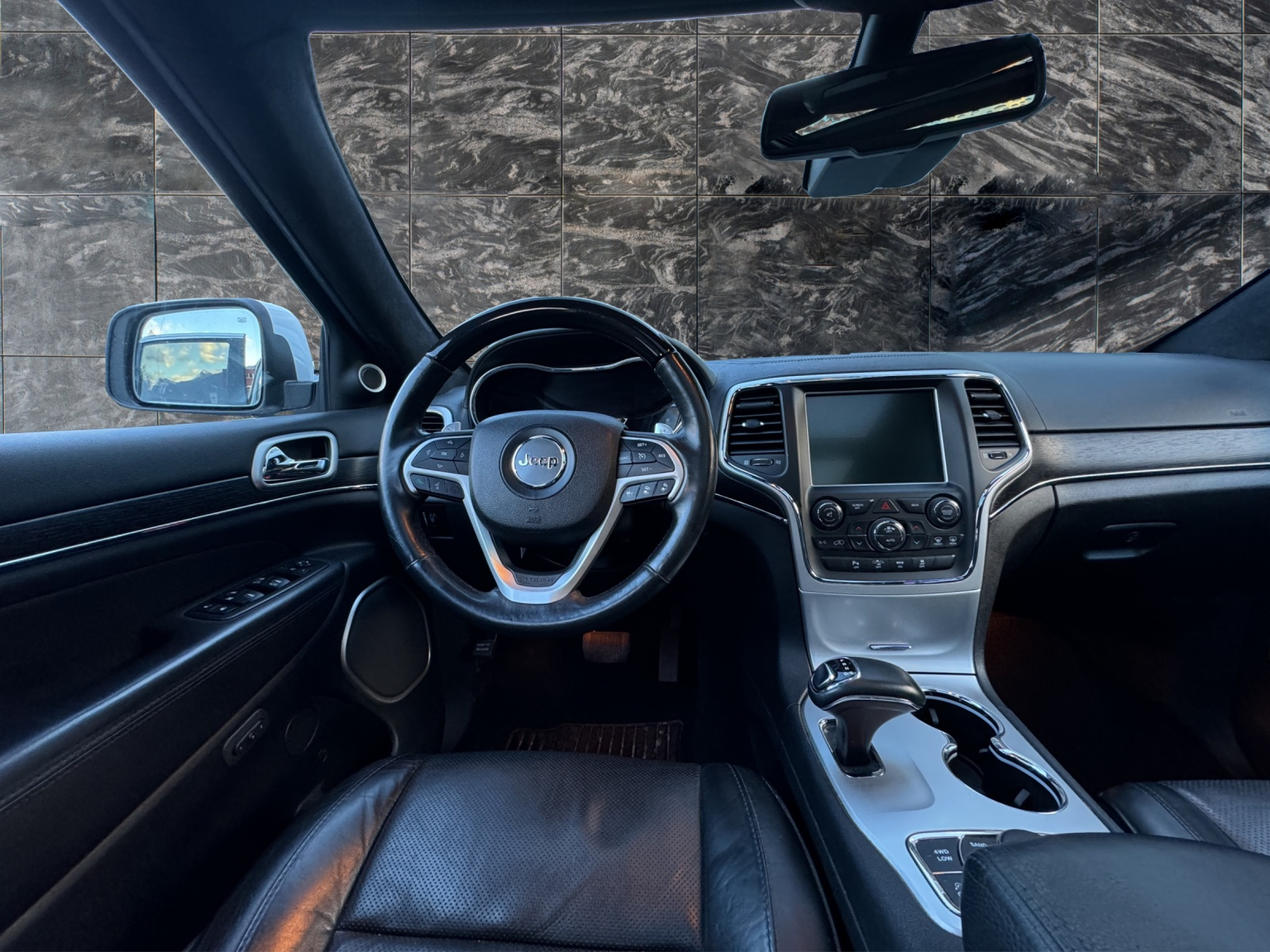 JEEP Grand Cherokee 3.0