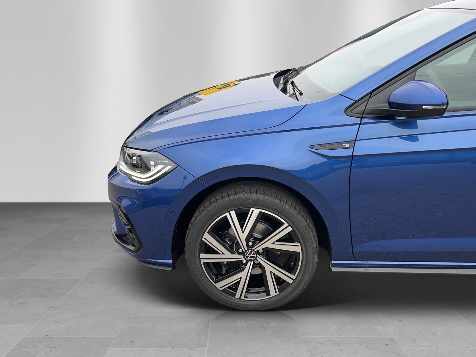 VW Polo 1.0 TSI R-Line DSG