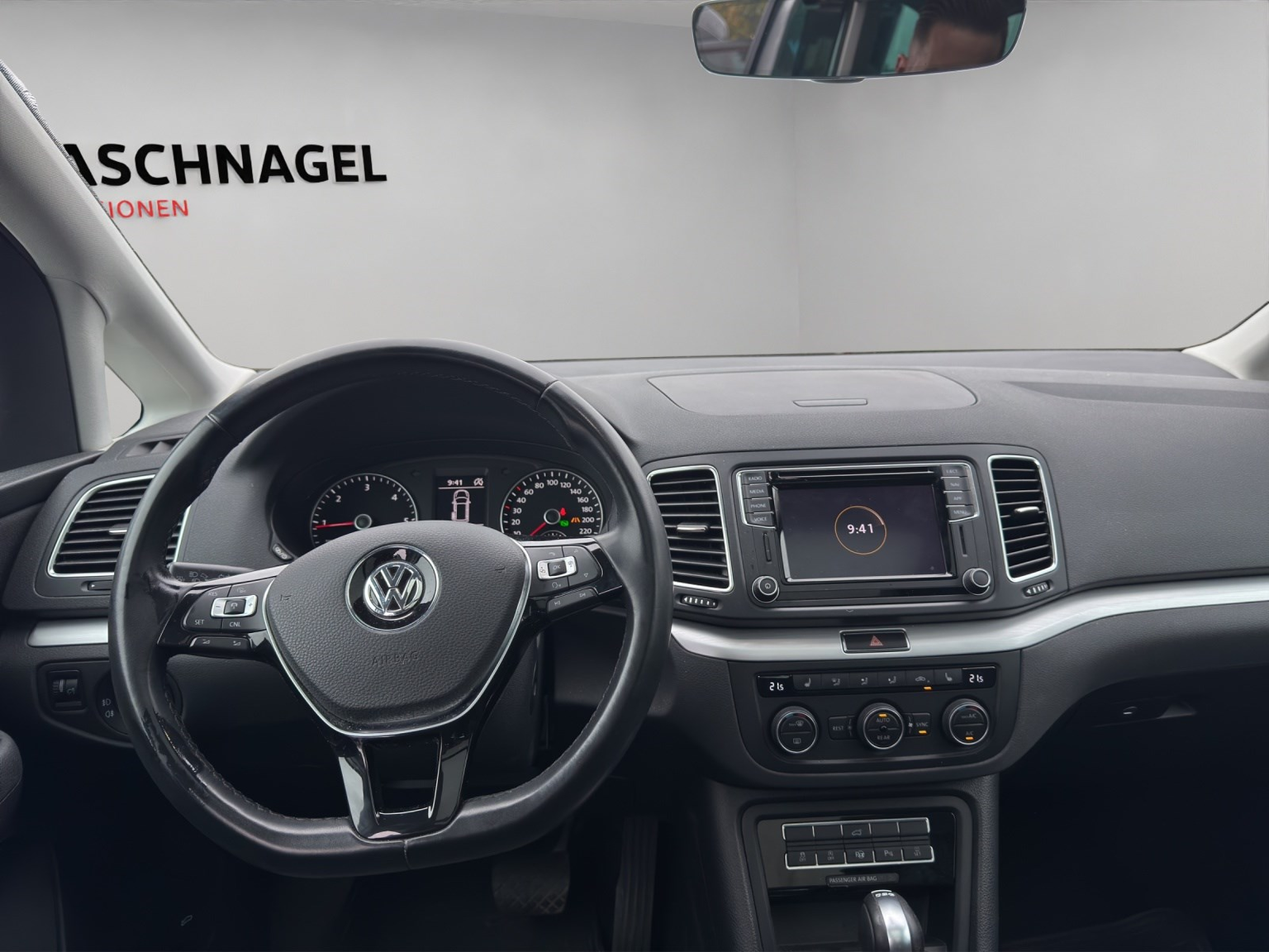 VW Sharan 2.0 TDI BMT Comfortline DSG