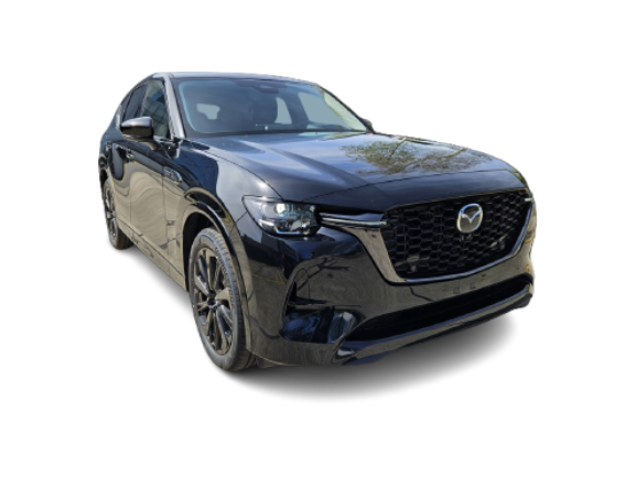 MAZDA CX-60 e-Skyactiv PHEV 327 AWD Homura