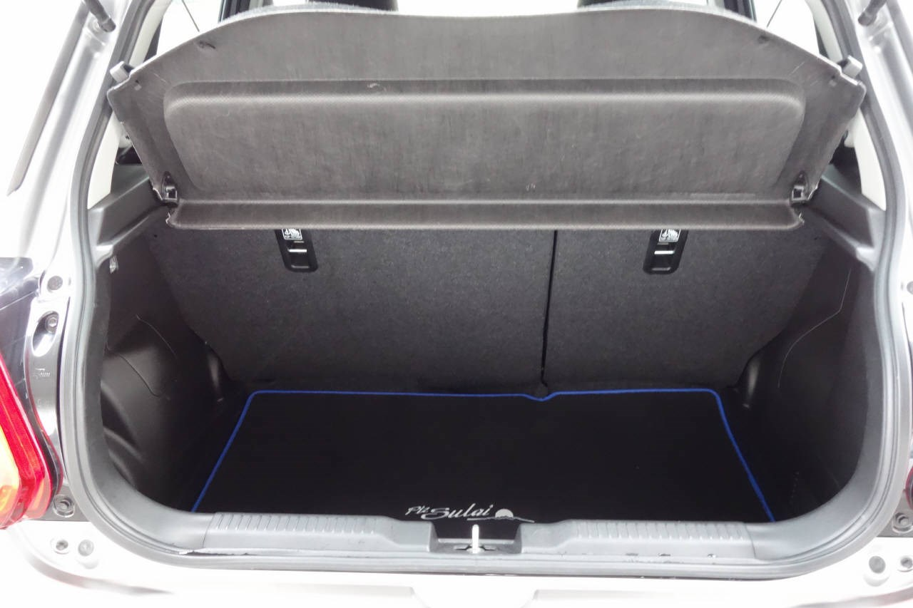 SUZUKI Swift 1.2 Piz Sulai Top Hybrid 4x4