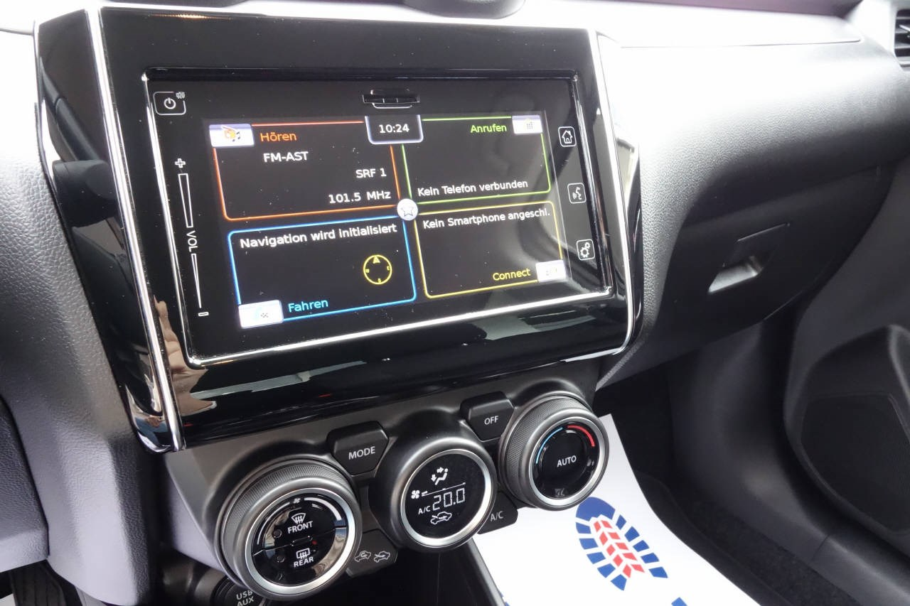 SUZUKI Swift 1.2 Piz Sulai Top Hybrid 4x4