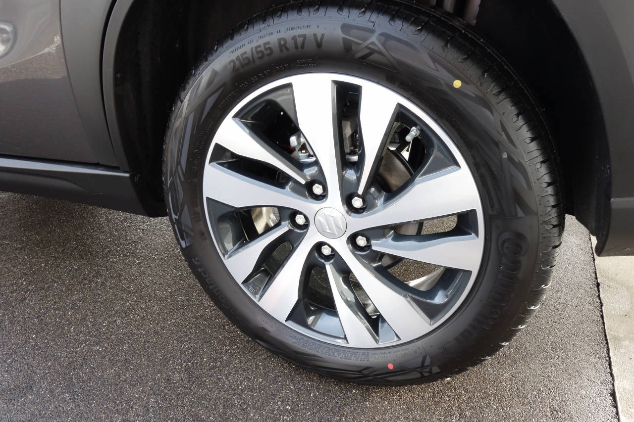SUZUKI S-Cross 1.4 T Compact Top Hybrid 4x4