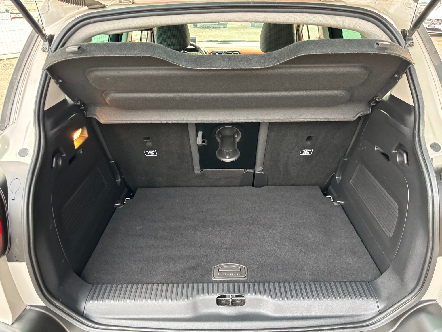 CITROEN C3 Aircross 1.2i PureTech Shine
