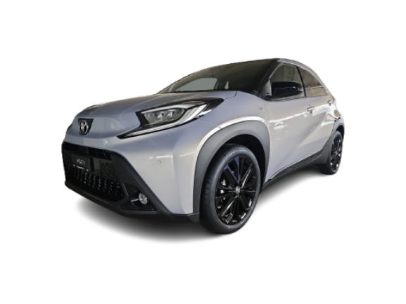 TOYOTA Aygo X 1.0 VVT-i JBL Edition