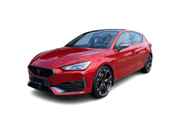 CUPRA Leon 2.0 TSI 300 DSG