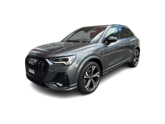 AUDI Q3 2.0 45 TFSI S line quat. S-Tr.
