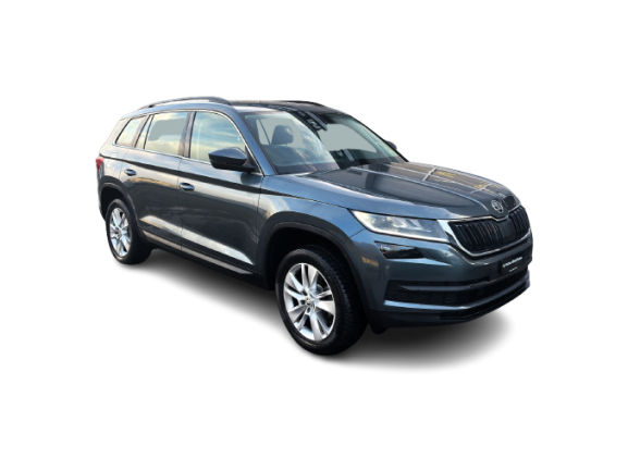 SKODA Kodiaq 2.0 TDI SCR Style 4x4 DSG
