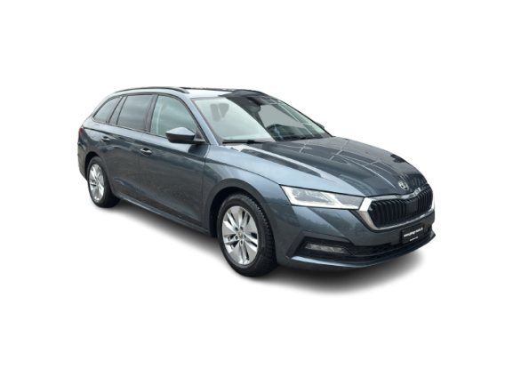 SKODA Octavia Combi 2.0 TDI DSG Ambition 4x4