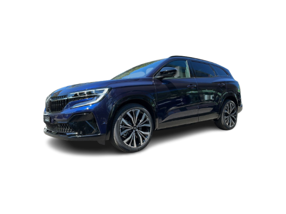 RENAULT Espace E-Tech Full Hybrid iconic 200