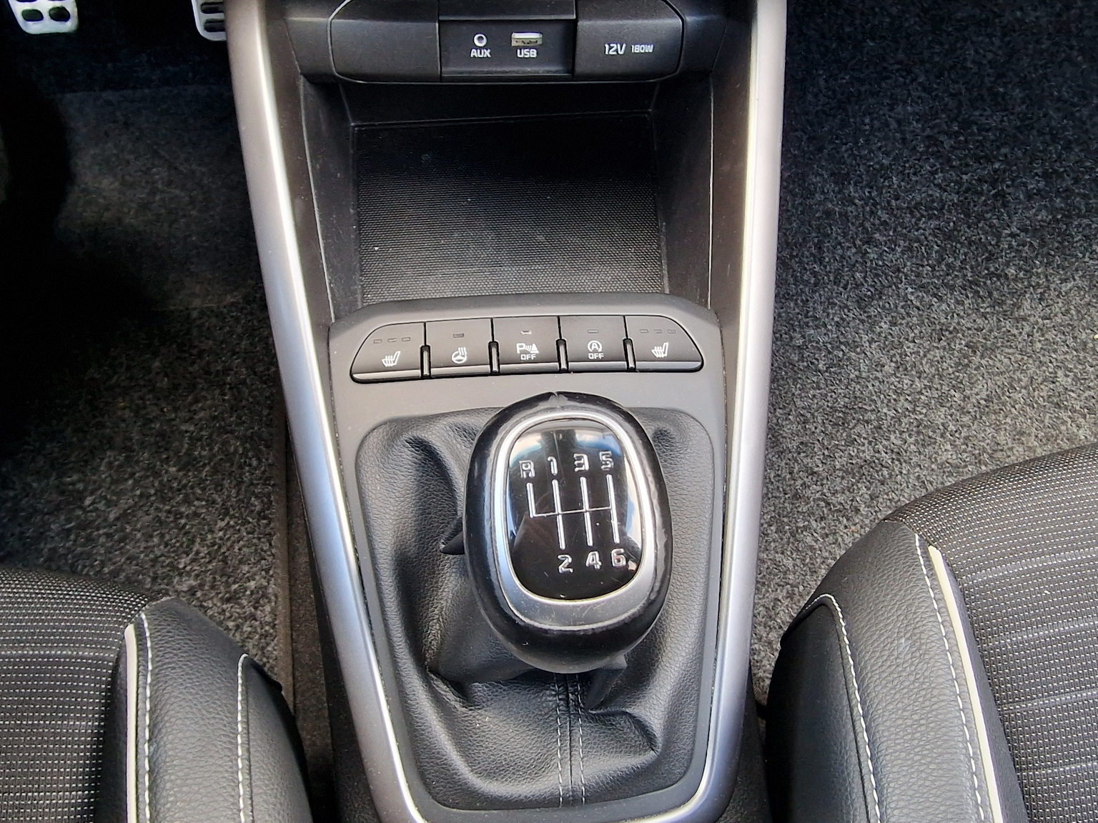 KIA Rio 1.0 T-GDi GT Line
