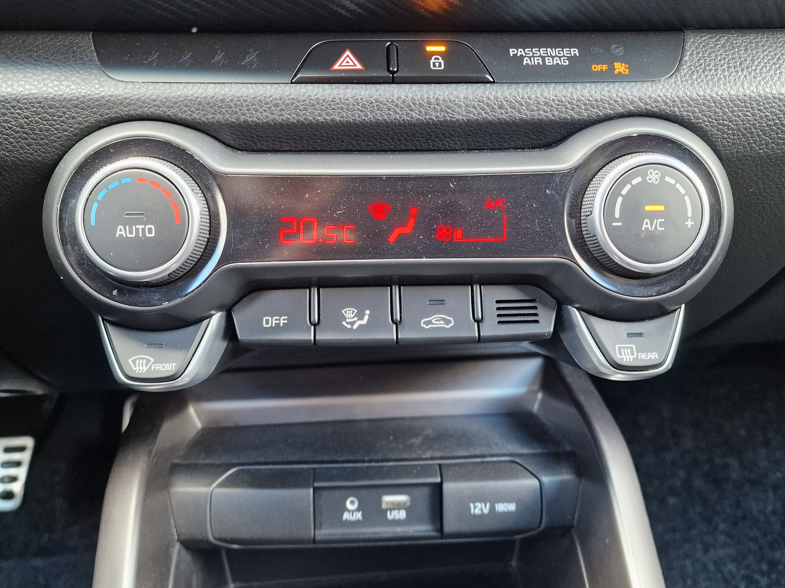 KIA Rio 1.0 T-GDi GT Line