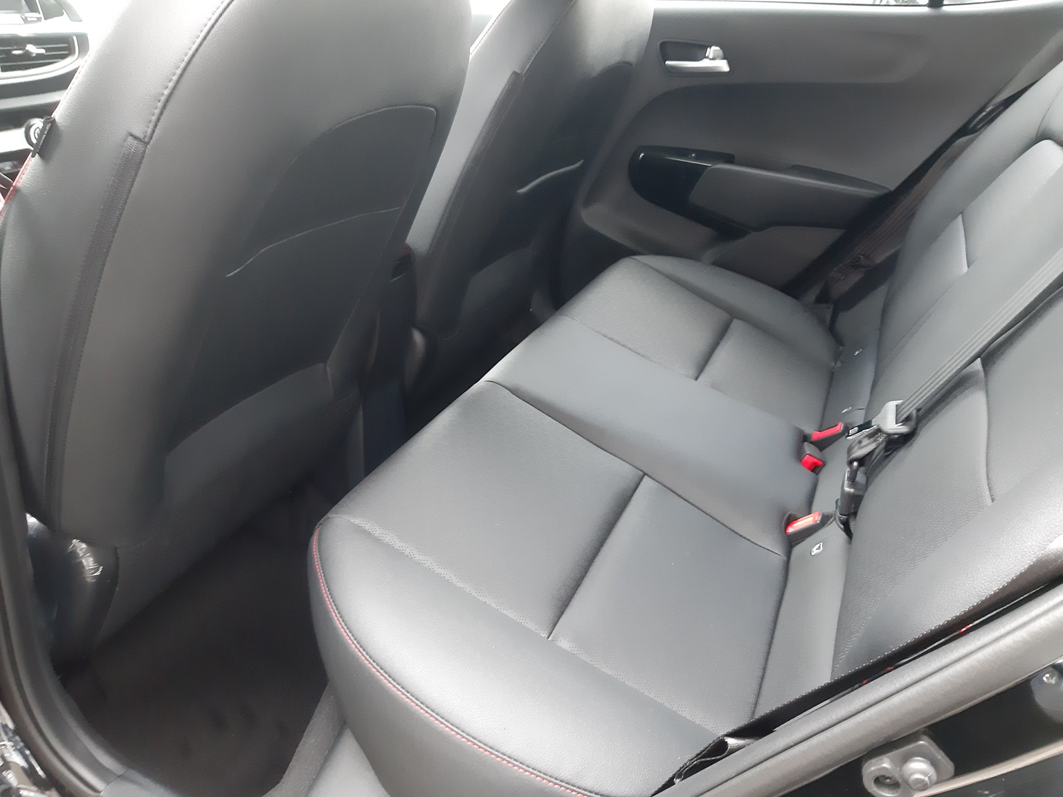 KIA Picanto 1.0 T-GDI GT-Line