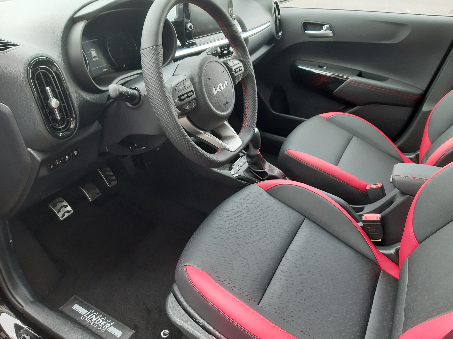 KIA Picanto 1.0 T-GDI GT-Line