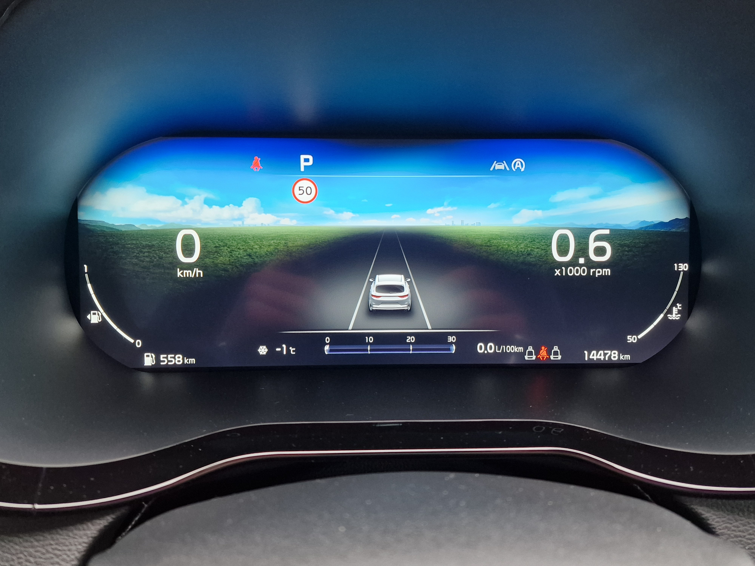 KIA ProCeed 1.6 T-GDi GT DCT