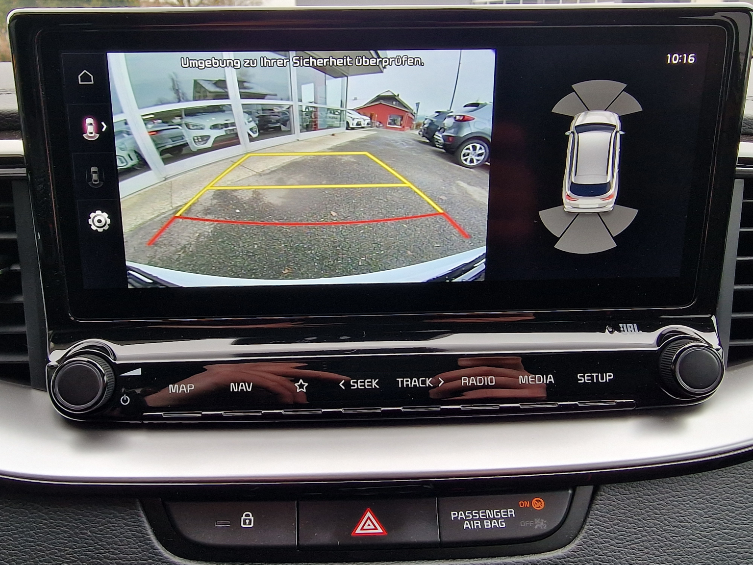 KIA ProCeed 1.6 T-GDi GT DCT